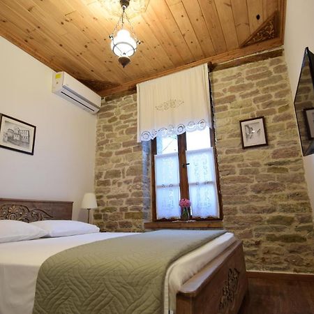 4Rooms Hotel Gjirokastër Buitenkant foto