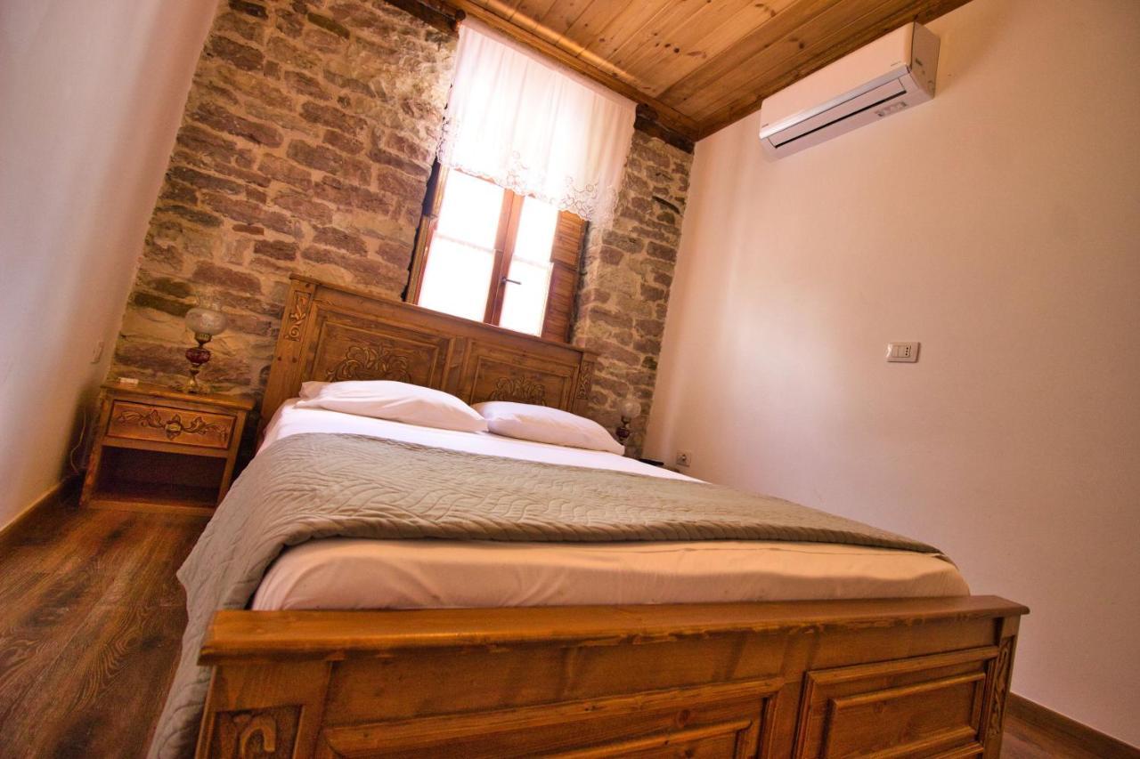 4Rooms Hotel Gjirokastër Buitenkant foto