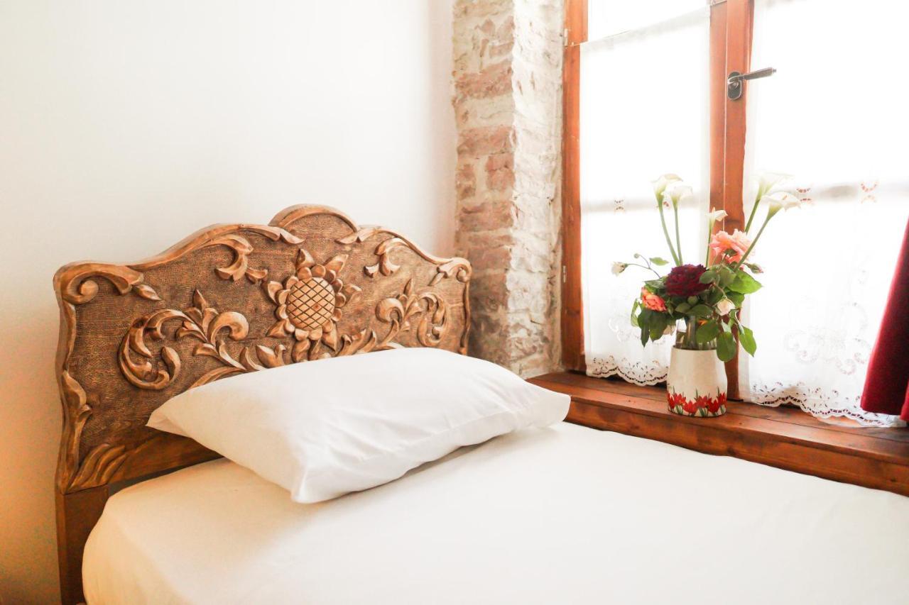 4Rooms Hotel Gjirokastër Buitenkant foto