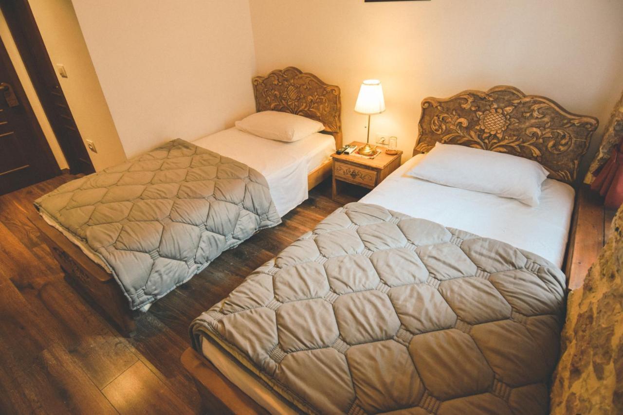 4Rooms Hotel Gjirokastër Buitenkant foto