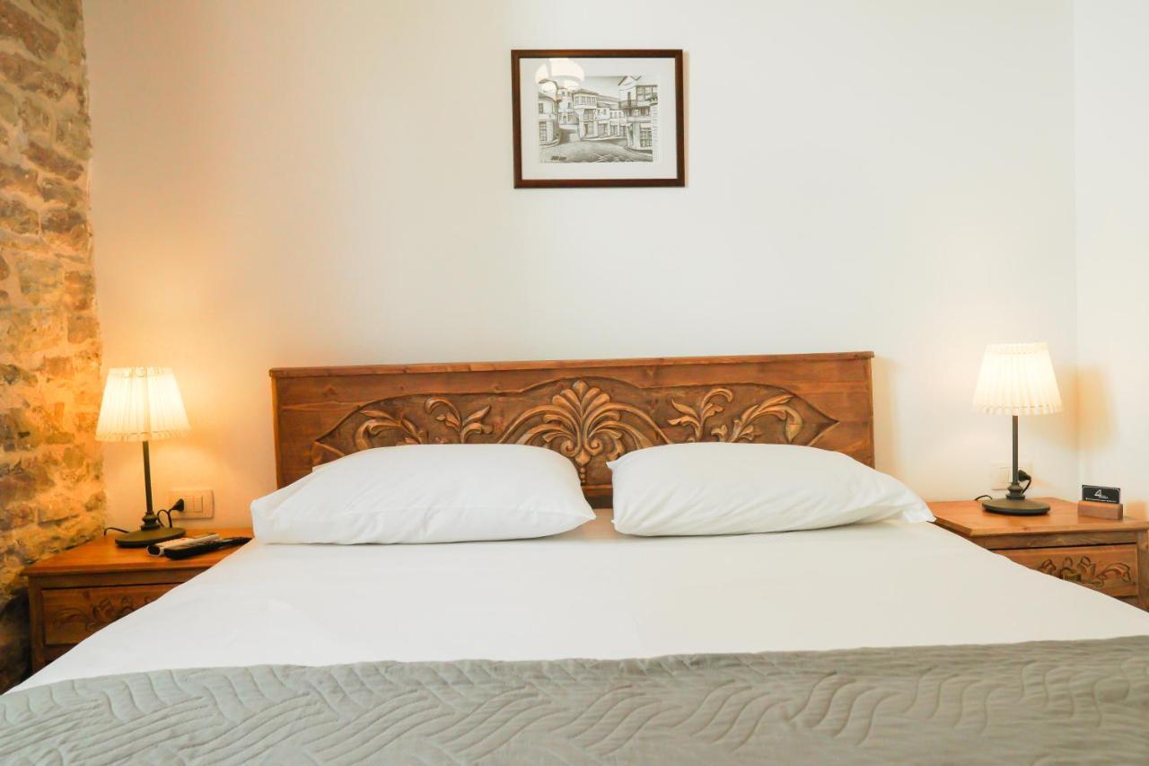 4Rooms Hotel Gjirokastër Buitenkant foto