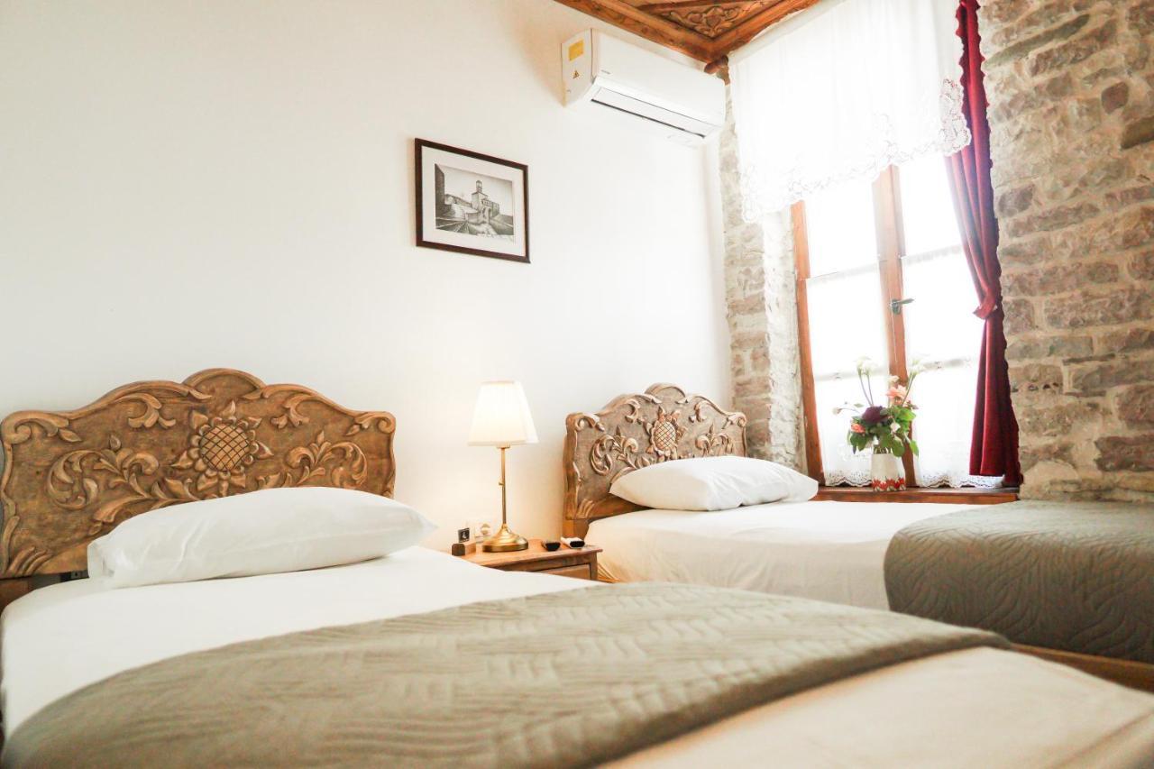 4Rooms Hotel Gjirokastër Buitenkant foto