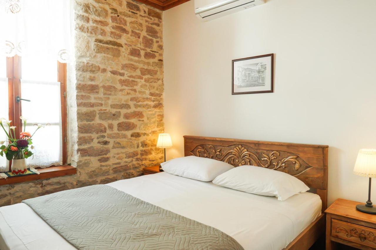 4Rooms Hotel Gjirokastër Buitenkant foto