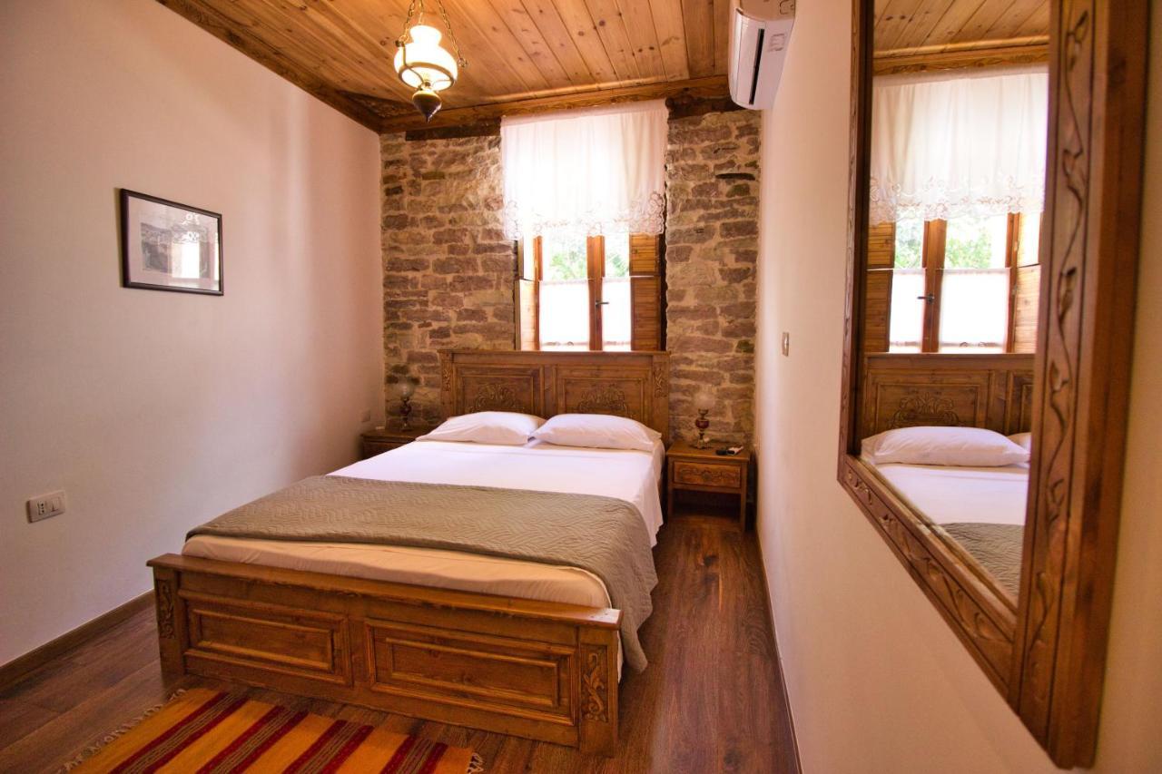 4Rooms Hotel Gjirokastër Buitenkant foto