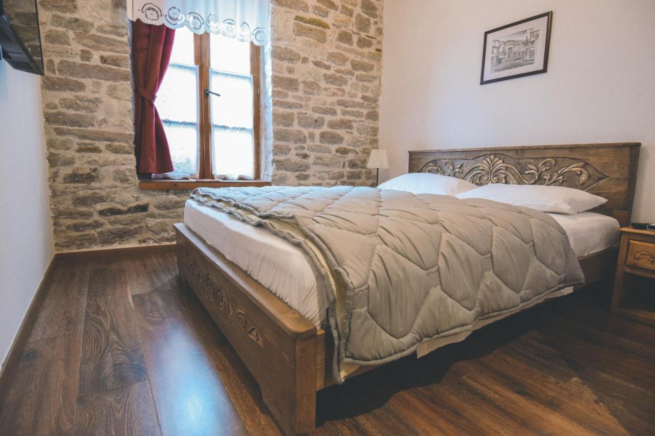 4Rooms Hotel Gjirokastër Buitenkant foto