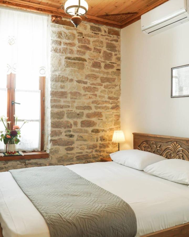 4Rooms Hotel Gjirokastër Buitenkant foto