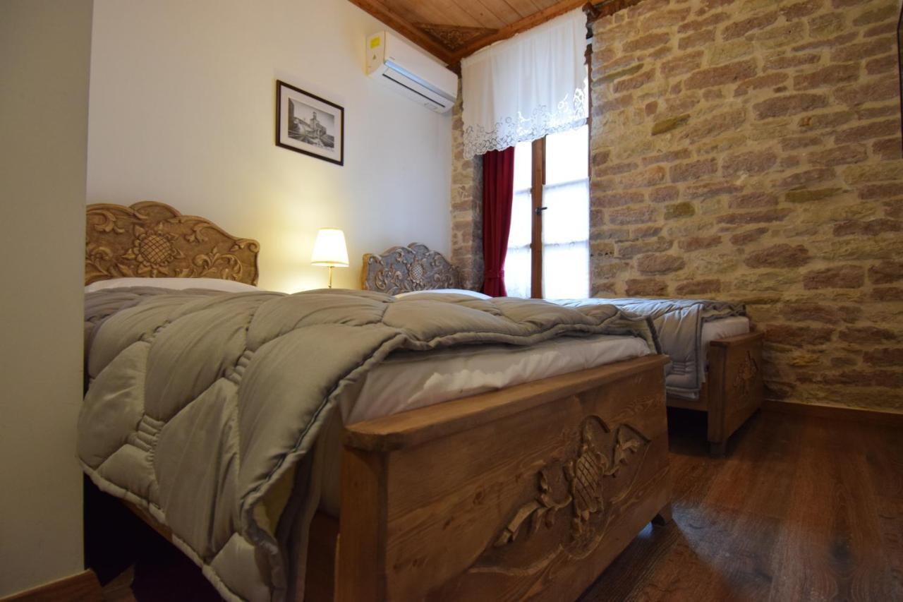 4Rooms Hotel Gjirokastër Buitenkant foto
